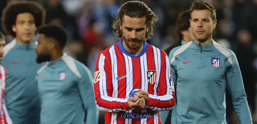 La inesperada derrota del atlético de Madrid: ¿una lección en humildad y resiliencia?