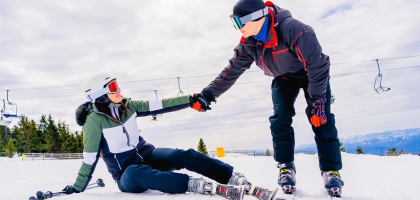 Pantalones acolchados: una nueva era de protección en deportes de nieve y aventura