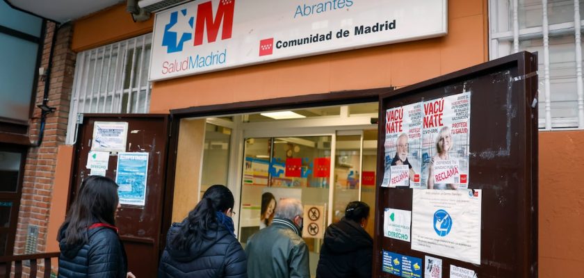 Crisis en la sanidad madrileña: caídas del sistema APMadrid agravan la atención médica