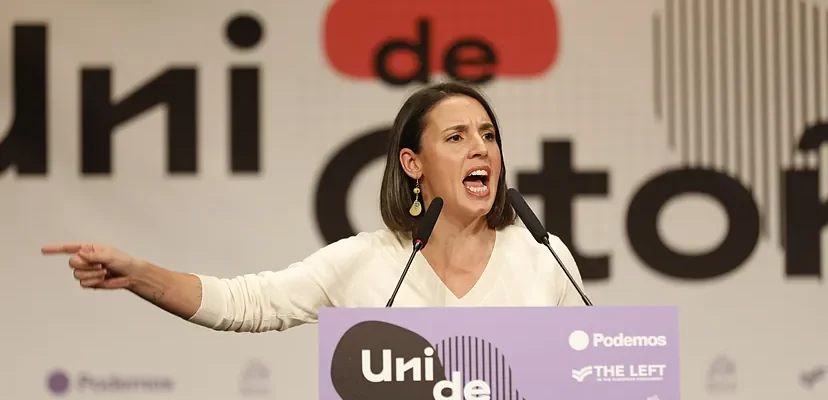 Irene Montero y la confrontación con Desokupa: ¿Qué está en juego para Podemos y el Gobierno de Sánchez?