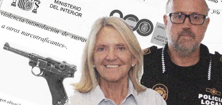 Impactante caso de corrupción policial: la red de narcotraficantes de Bétera y su conexión con la justicia