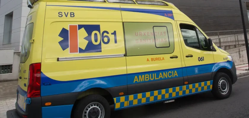 Tragedia en el trabajo: un accidente fatal conmociona a la comunidad de Gondomar