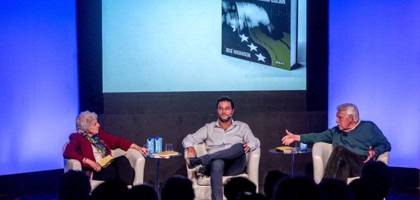 Felipe González critica el uso político de la crisis venezolana en España