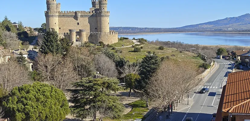 El Castillo Nuevo de los Mendoza: ¿una joya cerrada al público? La historia de su regreso y los retos actuales