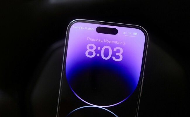 Apple patenta innovadora técnica para integrar Face ID bajo pantalla: ¿el fin del notch?