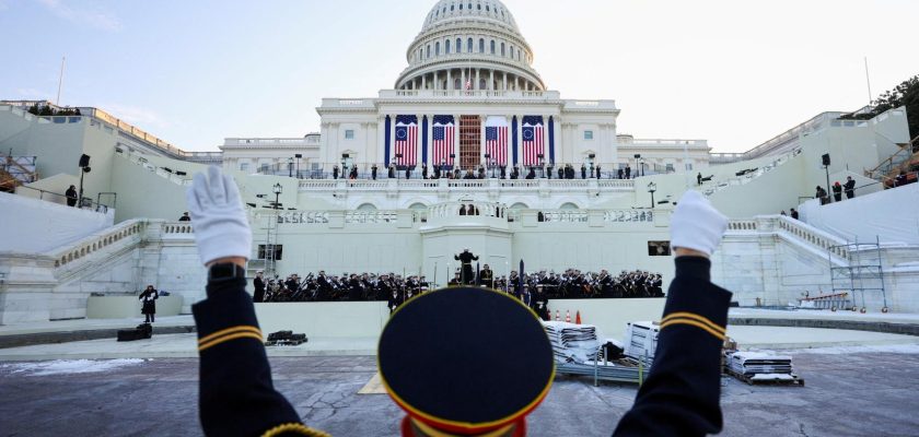 Donald Trump y su toma de posesión: un evento global lleno de sorpresas y controversias