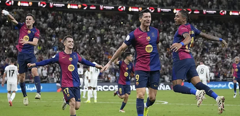 El sorprendente resurgir del Barça: cómo Hansi Flick ha transformado el Clásico contra el Real Madrid