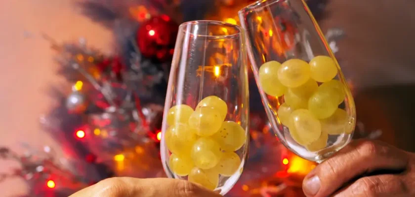 Las 12 uvas de Nochevieja: tradición, recetas y sorpresas gastronómicas para un año nuevo delicioso