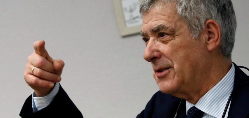 Escándalo en la RFEF: la trama de corrupción detrás de Ángel María Villar y su hijo