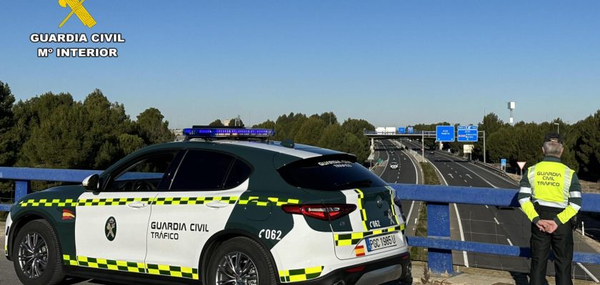 Investigación a conductor que triplicó el límite de velocidad en Málaga: ¿una manera de volar sobre ruedas?