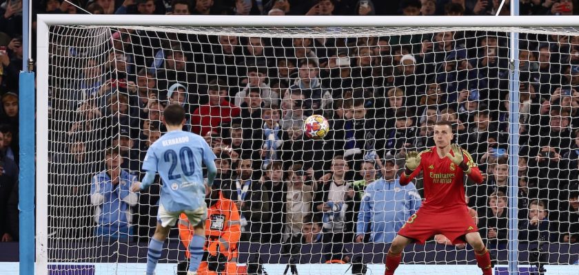 Reviviendo el Clásico Europeo: Manchester City y Real Madrid se enfrentan nuevamente en Champions