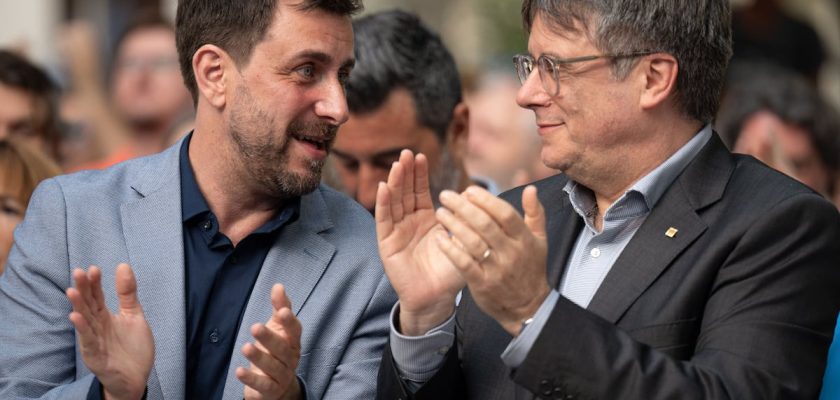 Crisis en el Consell de la República: ¿Qué futuro le espera a la independencia catalana?