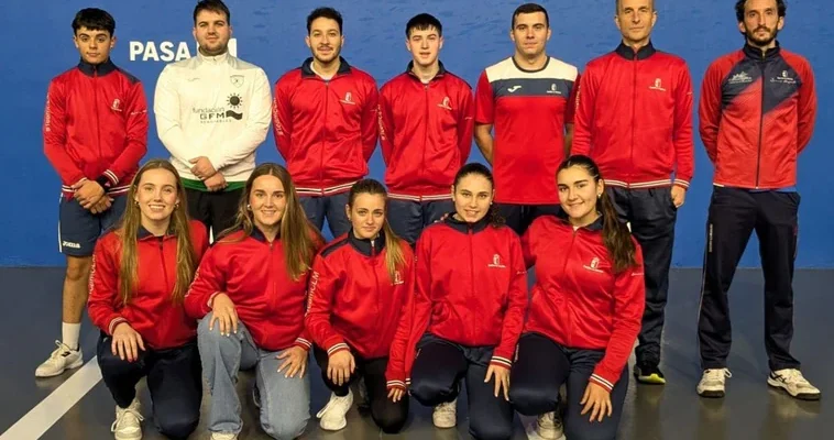 La nueva era del frontenis: el arranque de la temporada en La Villa de Don Fadrique