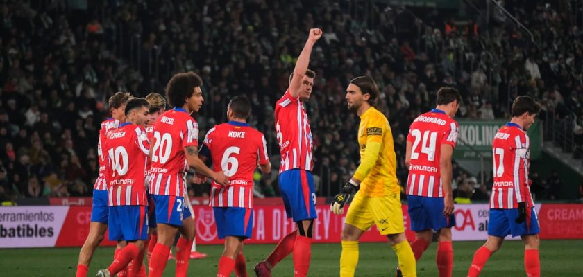 Atlético de Madrid brilla en su victoria frente al Elche: ¿se avecina un nuevo título en la Liga Hypermotion?