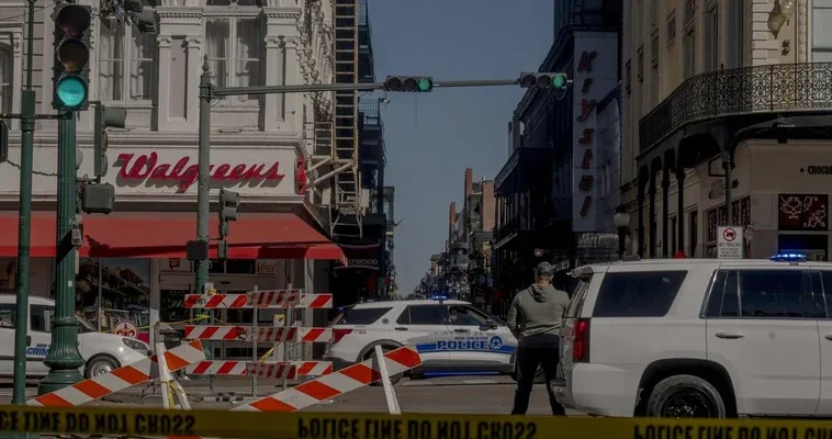 Impactante ataque en Bourbon Street: lo que sabemos sobre Jabbar y el terrorismo moderno