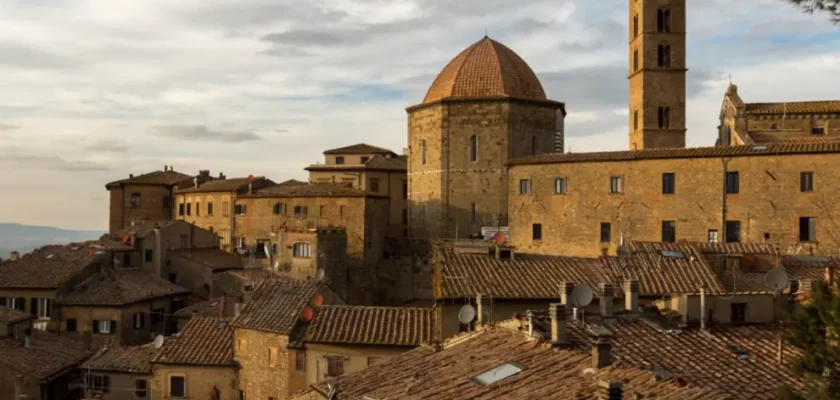 Volterra y su misteriosa historia: el encantador pueblo medieval que inspiró Crepúsculo