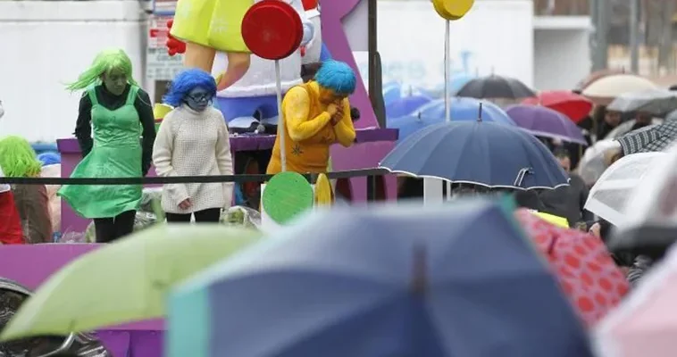 Pronóstico meteorológico de Andalucía: preparándose para las lluvias invernales