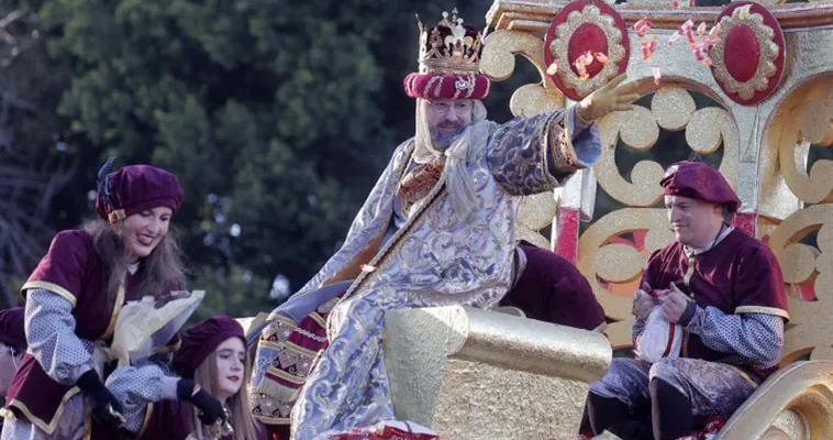 La cabalgata de Reyes en Sevilla: ¿lluvias, tormentas y magia en peligro?