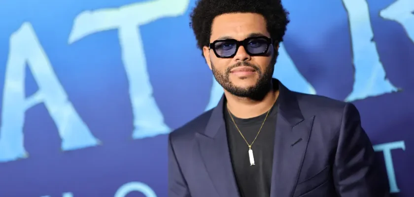 The Weeknd y su impresionante donación: la solidaridad en tiempos de crisis