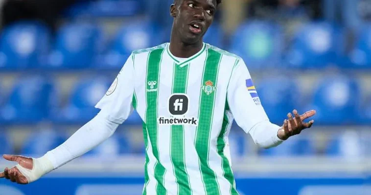 El curioso caso de assane: del betis a italia, un traspaso lleno de sorpresas