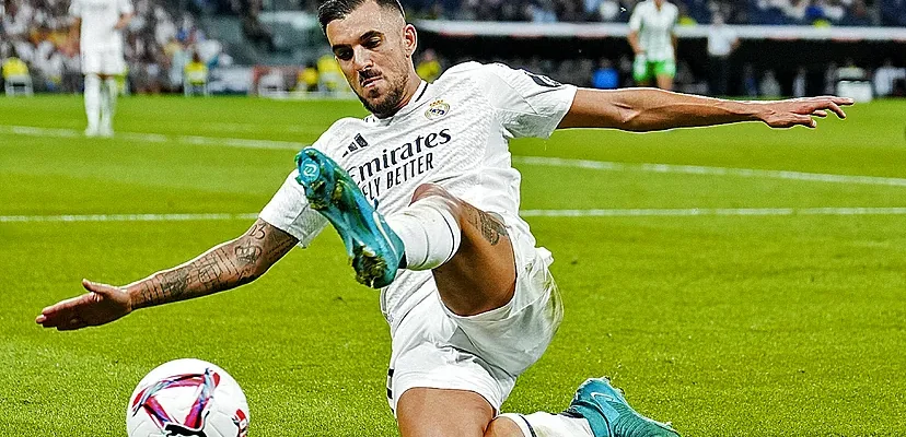 La sorprendente transformación de Dani Ceballos: del suplente a estrella del Real Madrid