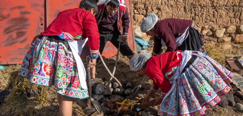 El inestimable legado de la papa: su historia, variedad y delicias culinarias en el mundo actual