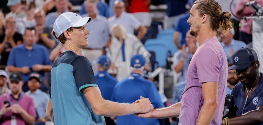 El épico duelo generacional en la final del Open de Australia: entre el campeón Jannik Sinner y el aspirante Alexander Zverev