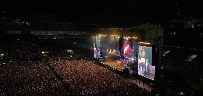 El sorprendente desenlace del concierto de Guns N' Roses en Vigo: ¿cómo un fallo judicial puede costarle más de un millón de euros al Ayuntamiento?