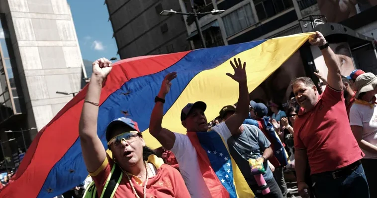 La lucha por la democracia en Venezuela: manifestaciones, esperanza y desafíos actuales