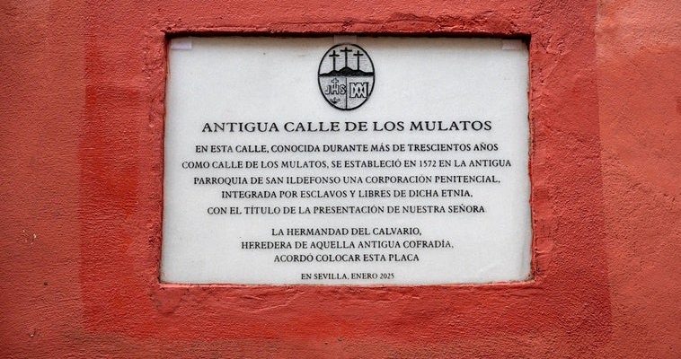 La historia del Calvario: de la cofradía de los mulatos a la tradición sevillana