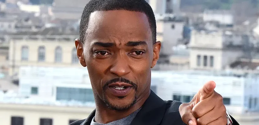 Anthony Mackie: el nuevo capitán américa y su misión en un mundo polarizado