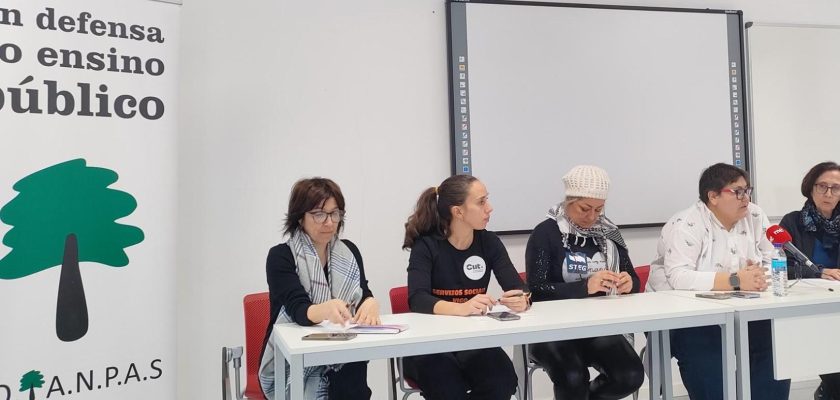 Manifestación en Vigo: ¿Por qué la comunidad educativa dice basta a los recortes?