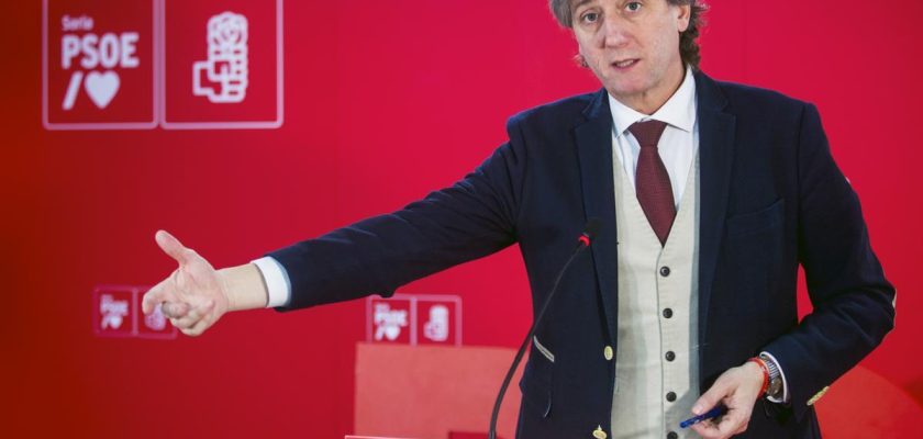 Carlos Martínez Mínguez: un nuevo horizonte para el PSOE de Castilla y León