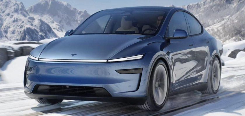 Tesla Model Y Juniper: el nuevo rey de la carretera llega a China