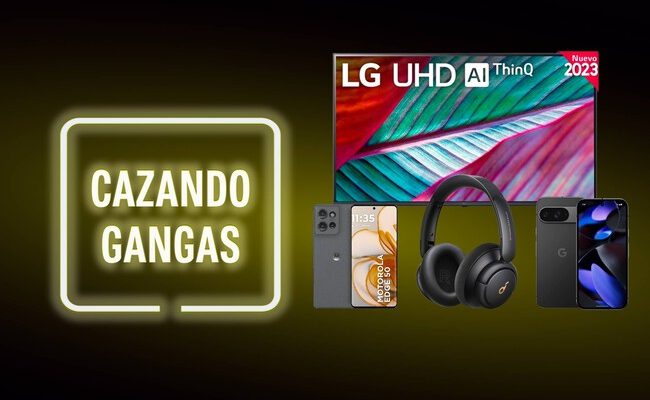 Los mejores chollos de tecnología en las rebajas de enero: descubre qué comprar en El Corte Inglés, Amazon y MediaMarkt