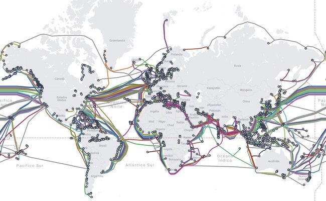 Impacto sorprendente de los cables submarinos: ¿está nuestro mundo realmente conectado?