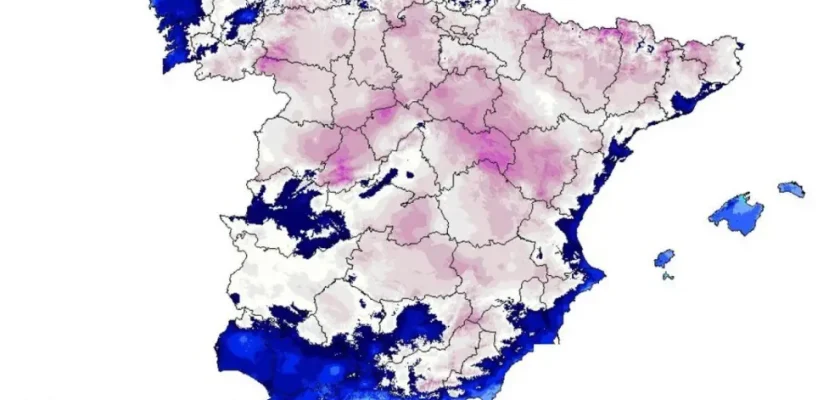 El impacto de las bajas temperaturas en España: cómo la ola de frío afecta nuestras vidas