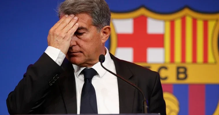 La encrucijada del FC Barcelona: la oposición exige cambios radicales en la directiva de laporta