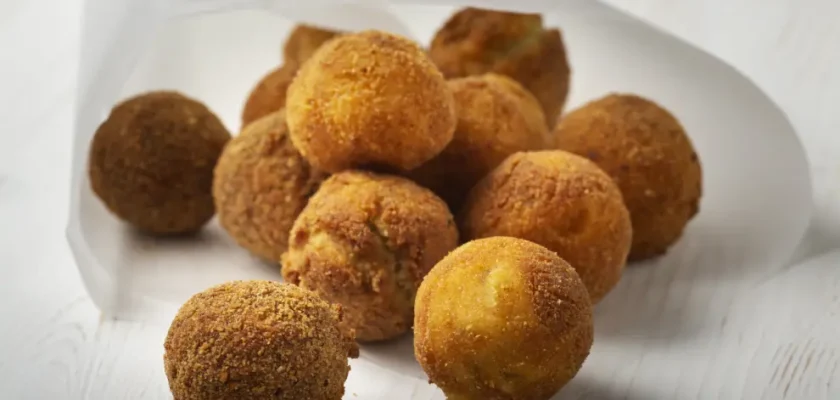 La magia de las croquetas de jamón según alberto chicote: un festín para tus sentidos