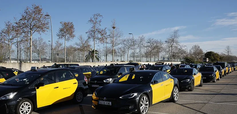 La creciente tensión entre los taxistas y las aseguradoras: ¿dónde está la solución?