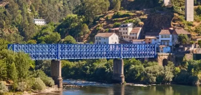 Os Peares: el encantador pueblo de la Ribeira Sacra que debes visitar