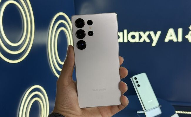 Samsung Galaxy S25 Ultra: La nueva era del refinamiento móvil llega para conquistar