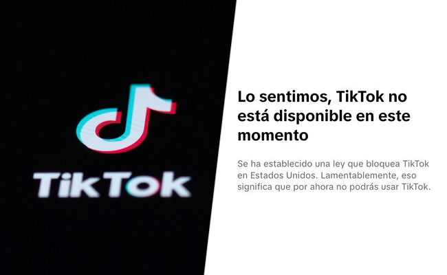 TikTok en Estados Unidos: el inesperado final tras una guerra legislativa