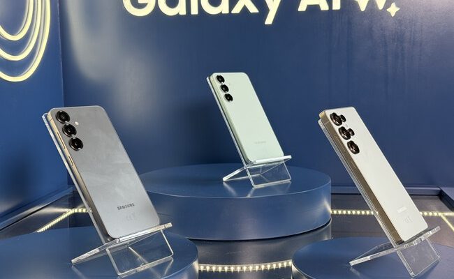 Samsung Galaxy S25: Todo lo que necesitas saber sobre la nueva joya de la tecnología móvil