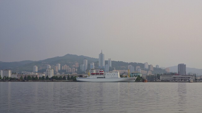 El ambicioso proyecto turístico de Corea del Norte: ¿el nuevo Benidorm en proceso?