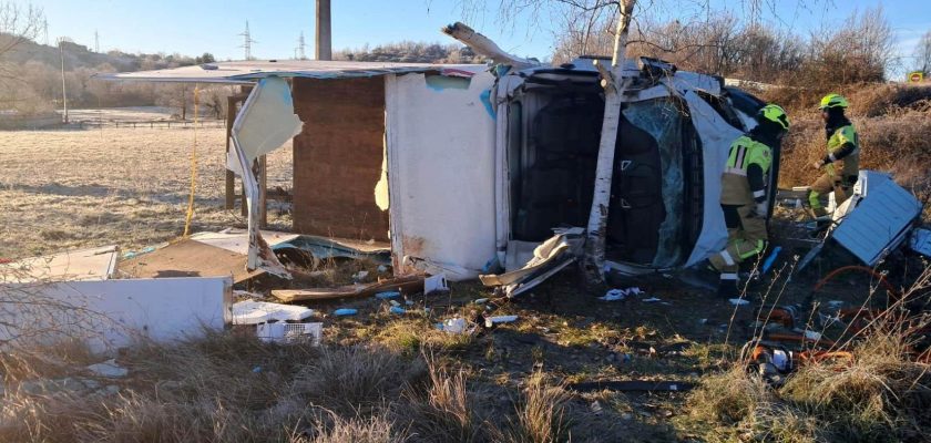 Tragedia en la carretera: la importancia de la seguridad vial ante el reciente accidente en León