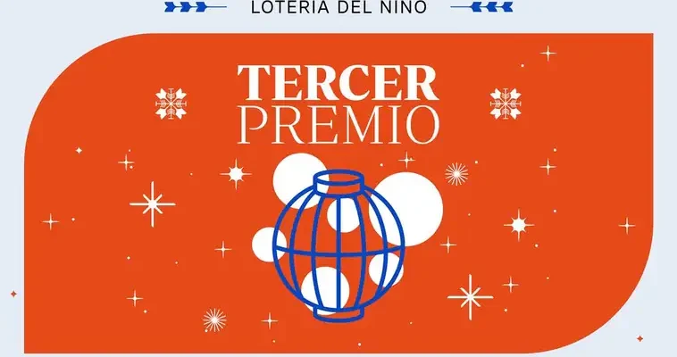 Todo lo que necesitas saber sobre el tercer premio de la Lotería del Niño 2025