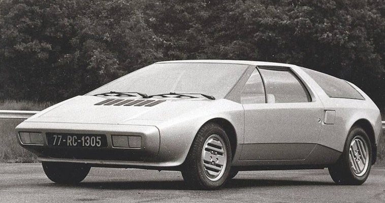 La innovadora historia de Alpine: de los A310 a la era de los eléctricos