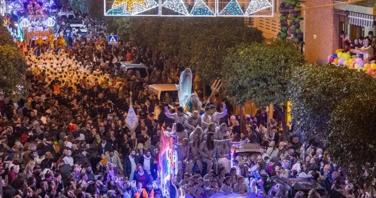 La Magia de la Cabalgata de Reyes en Sevilla: Un Viaje a través de la Tradición y el Encanto