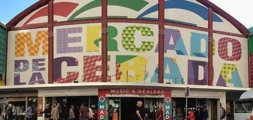 La violencia en el mercado: el preocupante ataque a una mujer en el Mercado de la Cebada